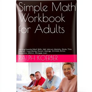 Business Mathematics Kindle eBook by Dreams Fulfilled 232‑Page PDF-0