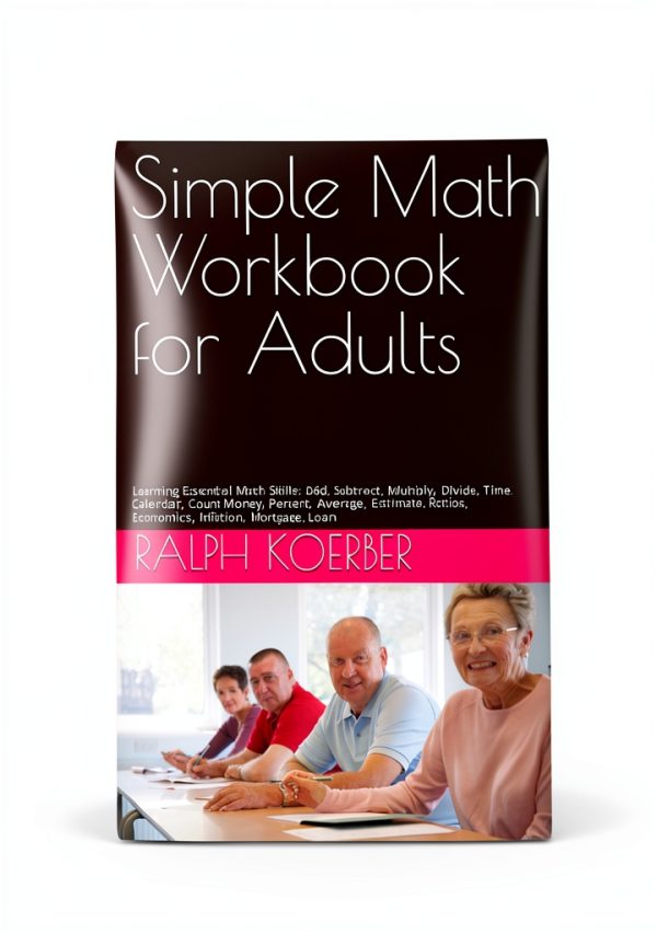 Business Mathematics Kindle eBook by Dreams Fulfilled 232‑Page PDF-0