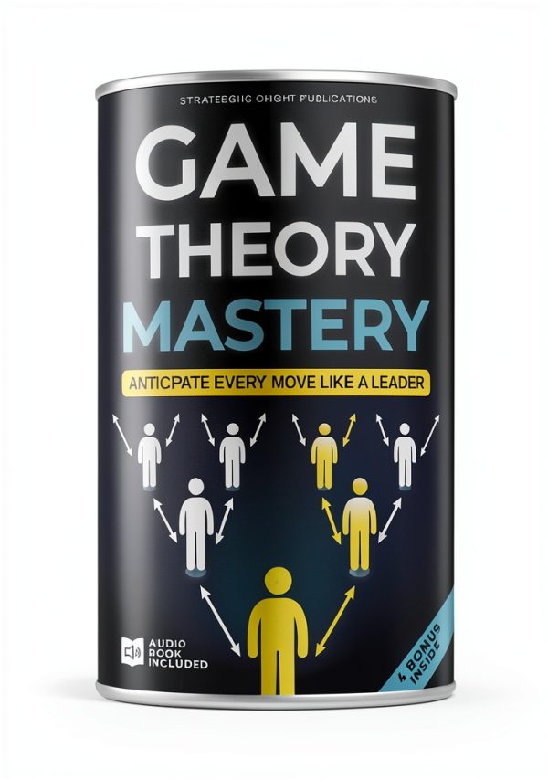 Kindle Business Mathematics Skills eBook by Brand – Game Theory 141-0