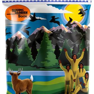 Lee & Low Native American Thanksgiving Storybook Ages 3-7 26 Kindle-0