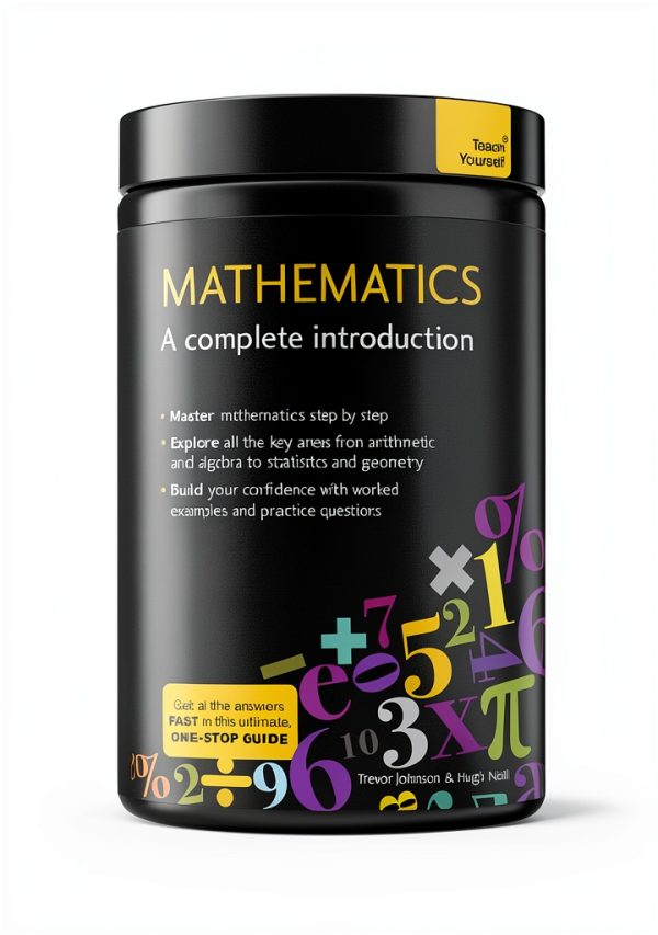 Teach Yourself Business Mathematics Guide 384 Page Kindle Edition-0