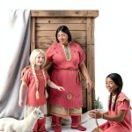 Trophy Newbery: A Children's Colonial US Historical Fiction Book-0