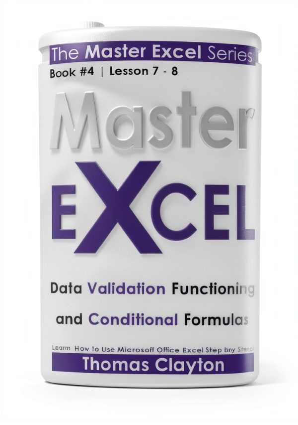 Master Excel: Business Mathematics Skills for Kindle-0