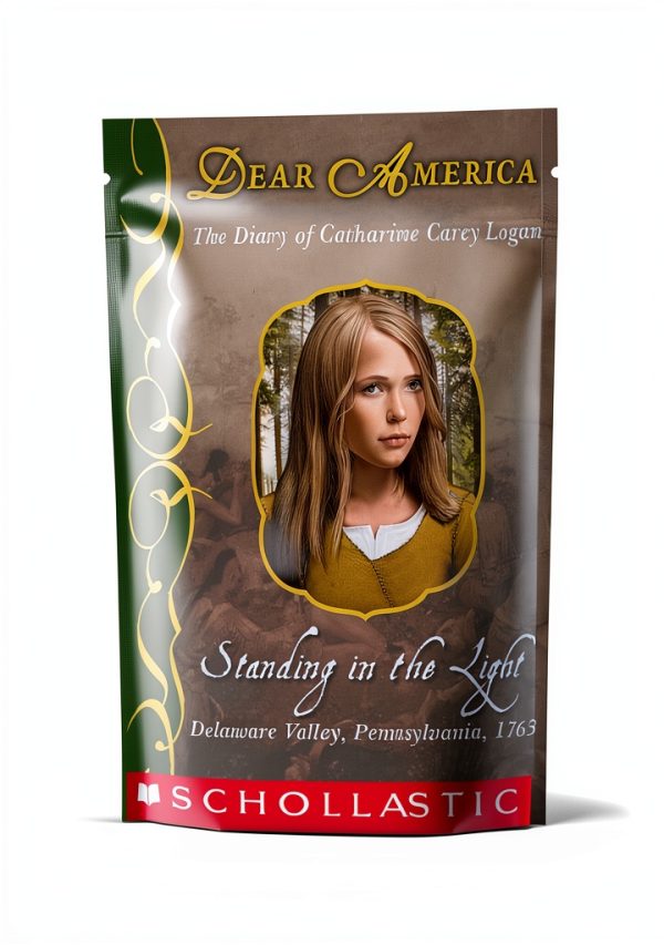 Dear America Fiction Scholastic Native American Story Ages 9-14-0