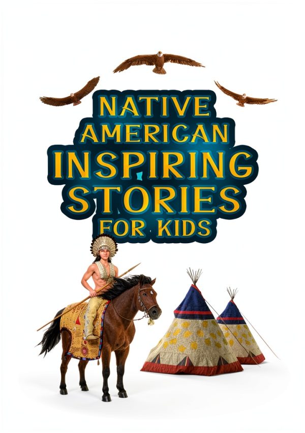 Native American History Kids eBook Kindle Edition 107 Pages-0