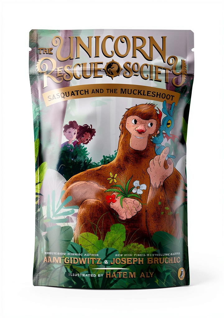 Installing The Unicorn Rescue Society Book 3: <a href=