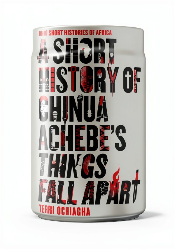 African Literary History by Ohio University Press Short History eBook-0