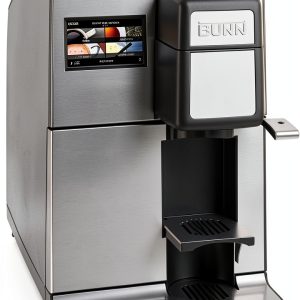 BUNN My Cafe MCO Single Serve Brewer Black 120V Touchscreen-0