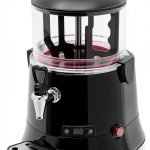 Hot Chocolate Machine Wmpusll 5L Warmer Black with Temp Control-0