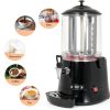 Marada 1.3 Ga Commercial Hot Beverage Dispenser Chocolate Mixer 10L-6