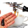 TEHAUX 2pcs Espresso Machine Steam Wand Sleeve Rubber Heat Coffee Machine Accessories Steam Wand Protector for Home Office-5