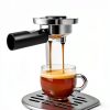 Gevi 20 Bar Espresso Machine with Milk Frother Beige 1.2L-3