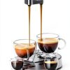 Gevi 20 Bar Espresso Machine with Milk Frother Compact GECME418E-3