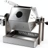 Gas Coffee Roaster 3.8L Steel Drum with Bean Cooler by MISLOOPY-6