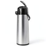 Eco-Air Airpot Service Ideas ECAL30S Thermal Carafe 3.0L Lever Lid-0