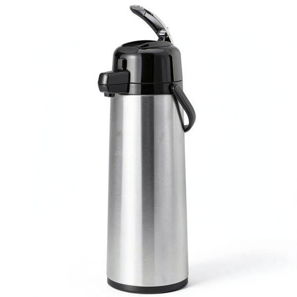 Eco-Air Airpot Service Ideas ECAL30S Thermal Carafe 3.0L Lever Lid-0