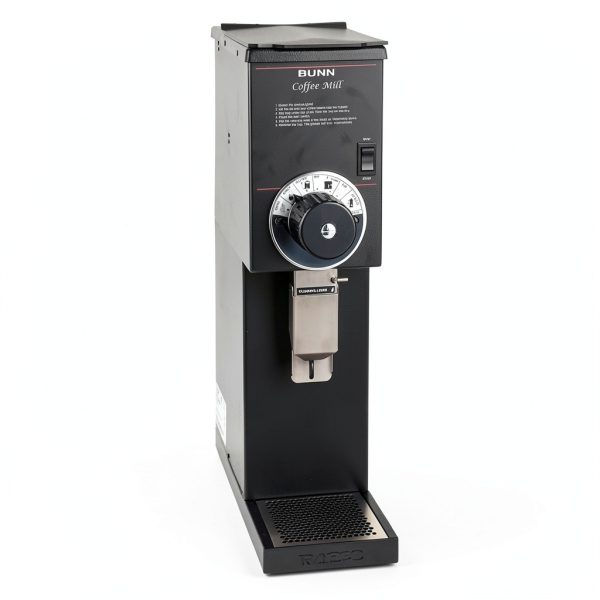 BUNN G2HD 2-Pound Bulk Coffee Grinder-0
