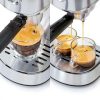 Gevi Espresso Machine with Portafilter, Capsule and Ground Coffee-1