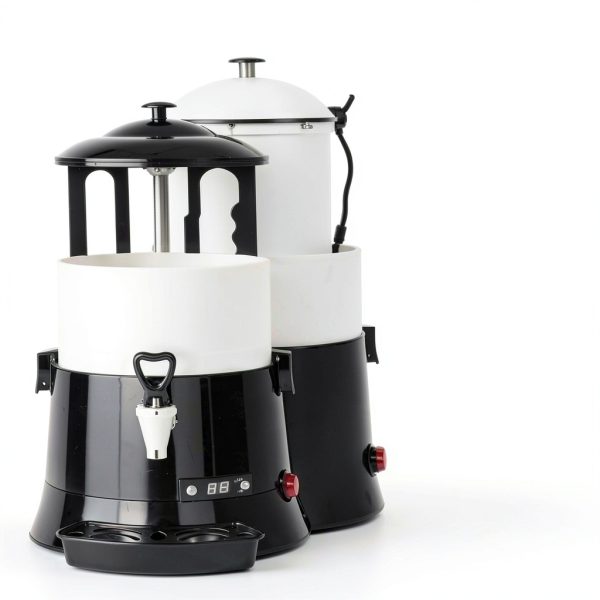 Marada 1.3 Ga Commercial Hot Beverage Dispenser Chocolate Mixer 10L-5
