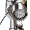 Gevi 20 Bar Espresso Machine with Milk Frother Compact GECME418E-8