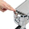 Gevi Espresso Machine with Portafilter, Capsule and Ground Coffee-5