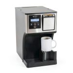 Bunn MyCafe AP AutoPOD Auto Eject Pod Brewer 42300 Espresso Machine-0
