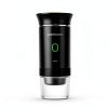 Portable Electric Espresso Machine MIEKLALE Self-Heating Type-C, Black-5