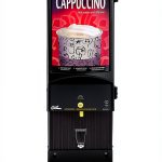 Cappuccino Machine Wilbur Curtis CAFEPC1CS10000 Compact ADS Control-0
