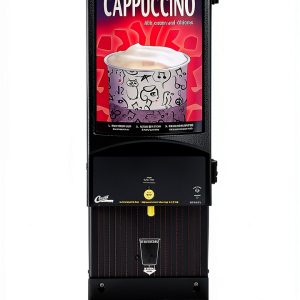 Cappuccino Machine Wilbur Curtis CAFEPC1CS10000 Compact ADS Control-0