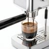 Espresso Machine COWSAR 20 Bar with LED Display and Milk Frother-1