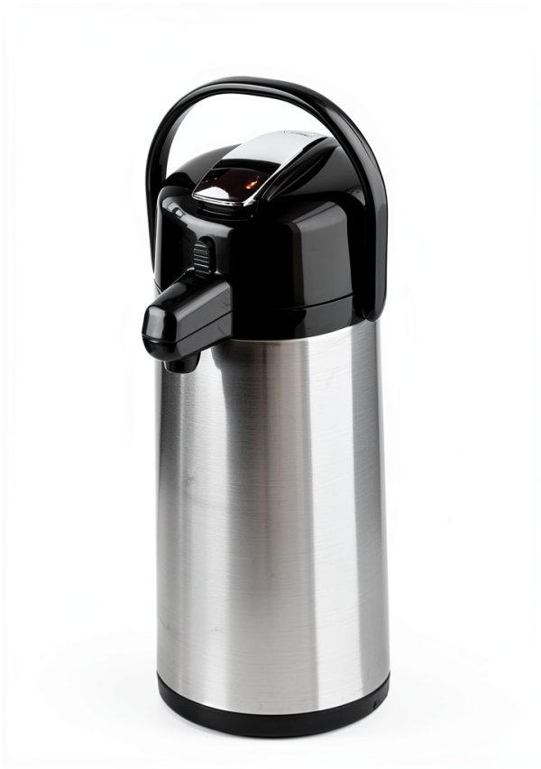 Eco-Air Airpot Service Ideas ECAL30S Thermal Carafe 3.0L Lever Lid-2