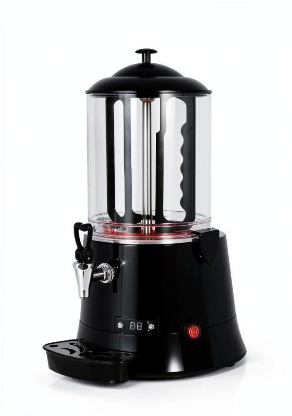 Marada 1.3 Ga Commercial Hot Beverage Dispenser Chocolate Mixer 10L-7