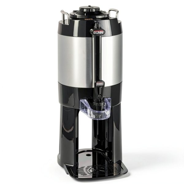 Bunn Tf Server 1.5G/5.7L Mech Commercial Espresso Machine Fast Flow-0