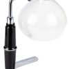 Siphon Coffee Maker 5‑Cup Tabletop by Homend with Alcohol Burner-4