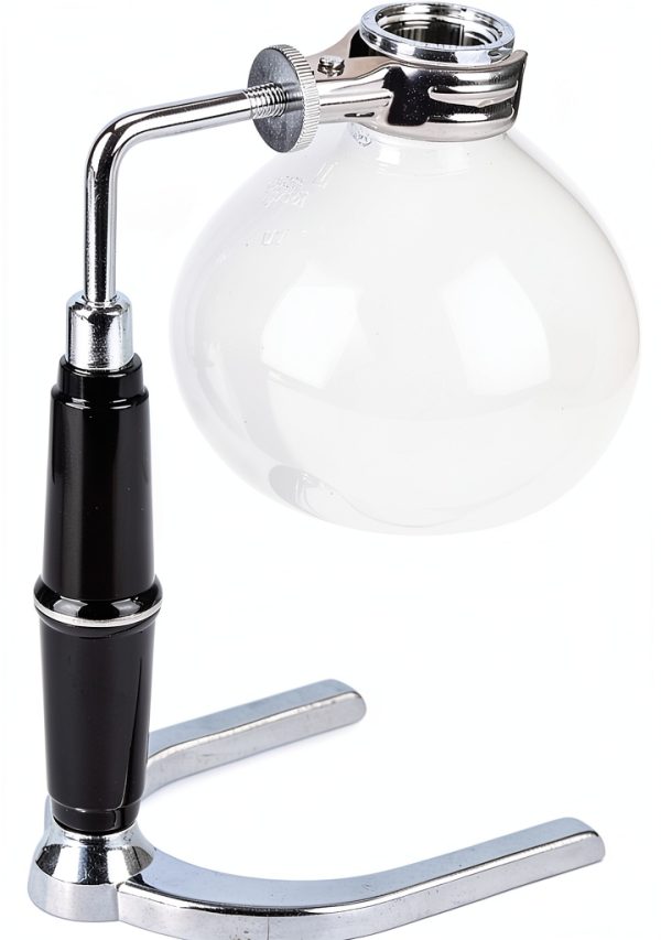Siphon Coffee Maker 5‑Cup Tabletop by Homend with Alcohol Burner-4