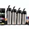 Eco-Air Airpot Service Ideas ECAL30S Thermal Carafe 3.0L Lever Lid-4