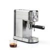 Gevi Espresso Machine with Portafilter, Capsule and Ground Coffee-6