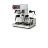 Happybuy 12 Cups Commercial Drip Coffee Maker, Coffee Maker Machine with 3 Glass Carafes and 3 Warmer Plates, Stainless Steel Pour Over Coffee Brewer for Restaurant-6