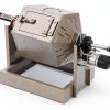Gas Coffee Roaster 3.8L Steel Drum with Bean Cooler by MISLOOPY-4