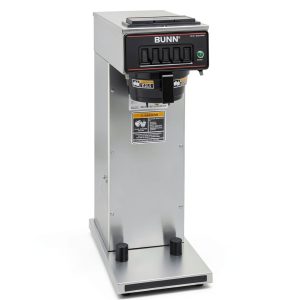 Bunn CW15 APS Commercial Brewer Stainless Steel Space Saving 9in-0