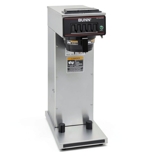 Bunn CW15 APS Commercial Brewer Stainless Steel Space Saving 9in-0