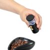 watchget 20ml Coffee Bean Atomizer RDT Sprayer Black Nano Mist-2
