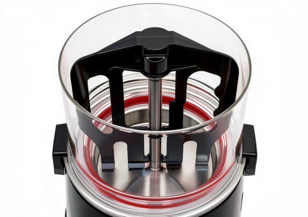 Hot Chocolate Machine Wmpusll 5L Warmer Black with Temp Control-3