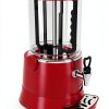 Commercial Hot Chocolate Maker - 10L Heating & Mixing Machine, 110V Dispenser for Chocolate, Coffee, Juice, Milk-3