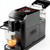 Fully Automatic Espresso Coffee Machine with Built-In Grinder, Milk Frother, Touchscreen, 20 Bar Pump Pressure, 1.5L Detachable Water Tank, One-Touch Latte & Cappuccino Maker, 1350W Gold-8