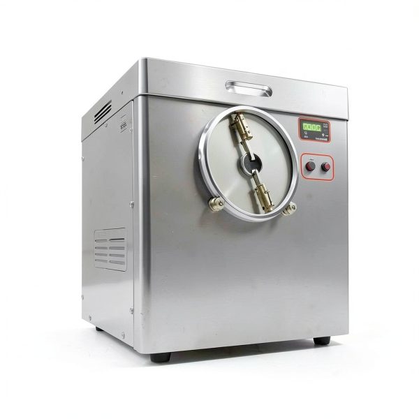 Commercial Coffee Roaster Machine GYQSSD 2000g 4000g Electric-3