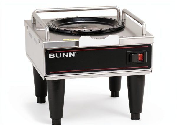 BUNN Adjustable Plastic Legs for Warmer Black 4in Tall Model 12203-0