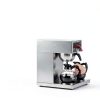 Happybuy 12 Cups Commercial Drip Coffee Maker, Coffee Maker Machine with 3 Glass Carafes and 3 Warmer Plates, Stainless Steel Pour Over Coffee Brewer for Restaurant-2