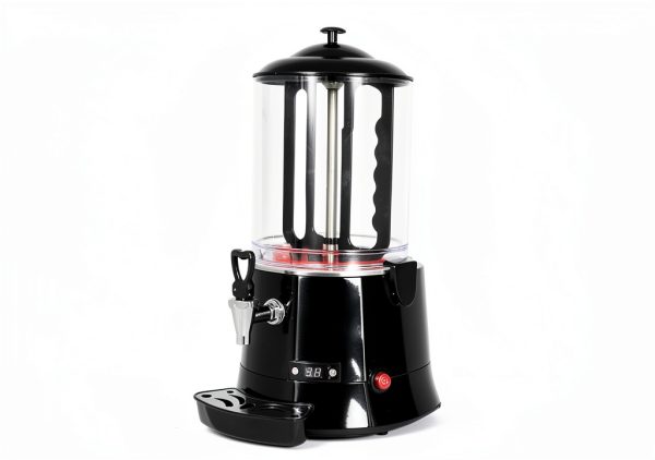 Marada 1.3 Ga Commercial Hot Beverage Dispenser Chocolate Mixer 10L-1