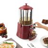 Commercial Hot Chocolate Maker - 10L Heating & Mixing Machine, 110V Dispenser for Chocolate, Coffee, Juice, Milk-1